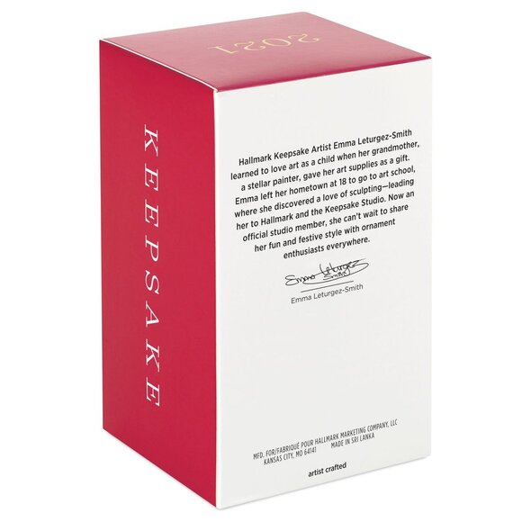 New! Super Mario World Hallmark Keepsake Christmas Ornament 2021 Nintendo Game - Picture 2 of 5